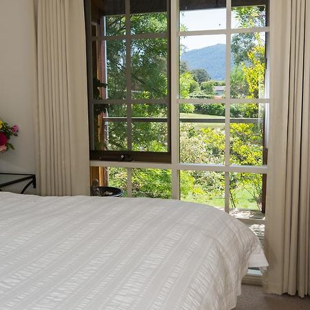 Hollyhock Bed and Breakfast Macedon Kamer foto