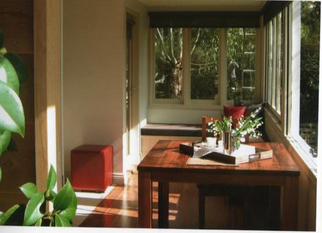 Hollyhock Bed and Breakfast Macedon Buitenkant foto