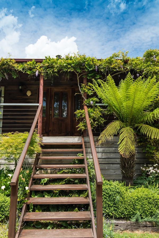 Hollyhock Bed and Breakfast Macedon Buitenkant foto