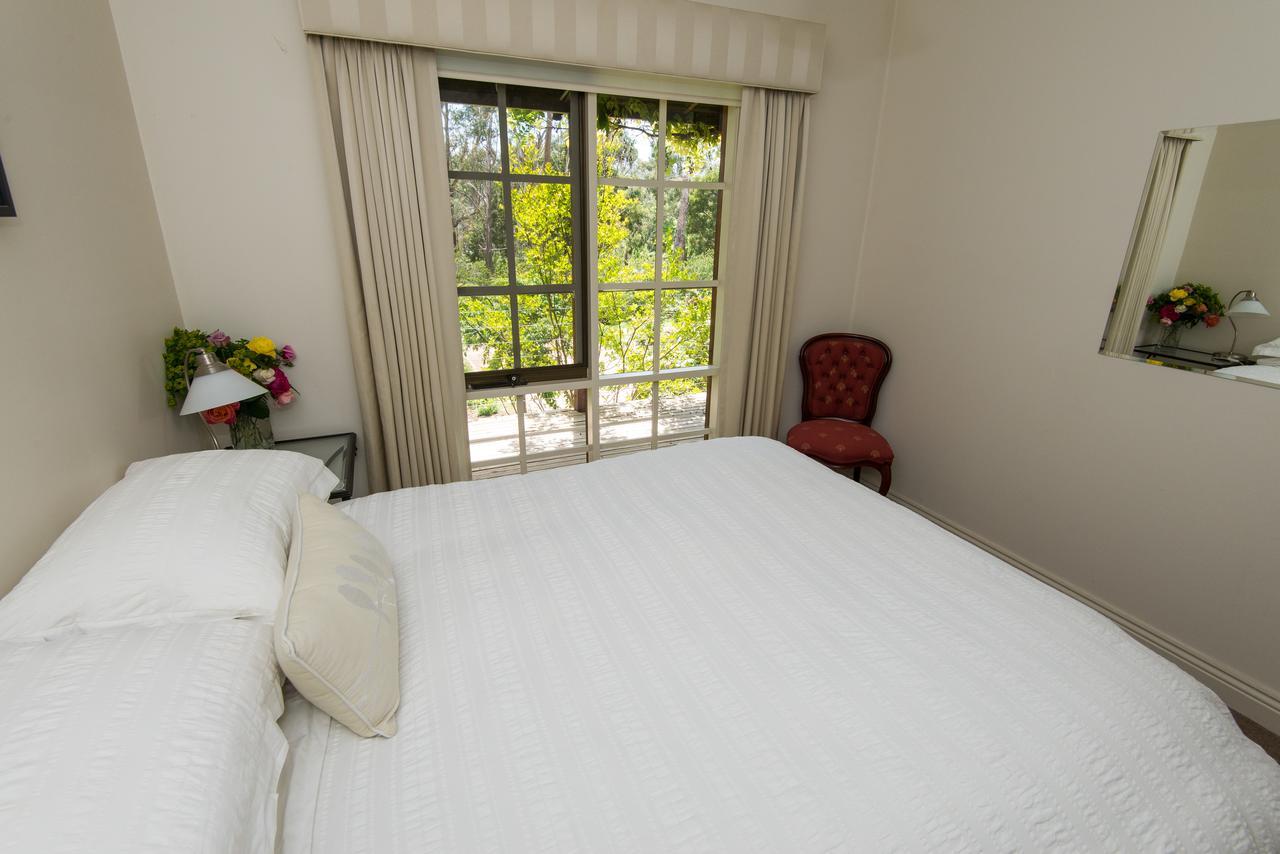 Hollyhock Bed and Breakfast Macedon Buitenkant foto